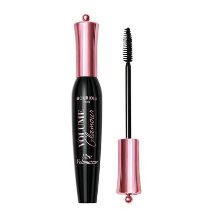 Bourjois Paris Volume Glamour Ultra Volumizing Mascara 01 Black 12ml - Maison des fragrances