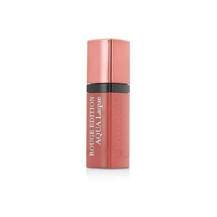 Bourjois Rouge Edition Aqua Laque 01 Appechissant Lipstick 8ml - Maison des fragrances
