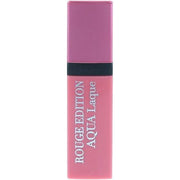 Bourjois Rouge Edition Aqua Laque Liquid Lipstick Babe Idole - Maison des fragrances