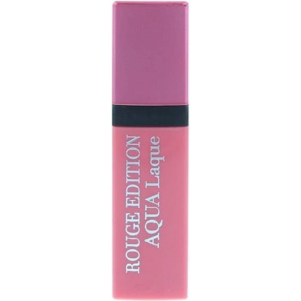 Bourjois Rouge Edition Aqua Laque Liquid Lipstick Babe Idole - Maison des fragrances