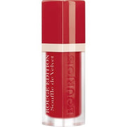 Bourjois Rouge Edition Souffle De Velvet Lipstick 72 Coquelic'Oh! - Maison des fragrances