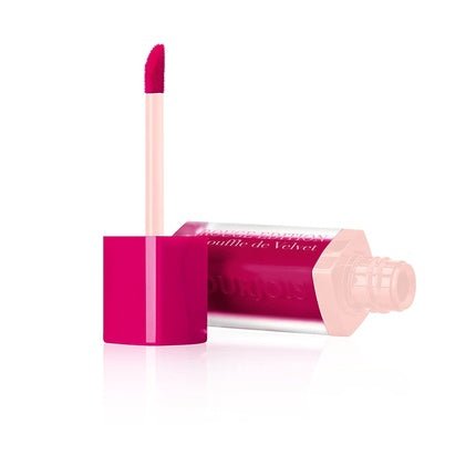 Bourjois Rouge Edition Souffle Velvet Lipstick 07 Plum Plum Pidou 7.7ml - Maison des fragrances