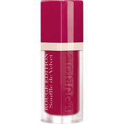 Bourjois Rouge Edition Souffle Velvet Lipstick 07 Plum Plum Pidou 7.7ml - Maison des fragrances