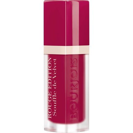 Bourjois Rouge Edition Souffle Velvet Lipstick 07 Plum Plum Pidou 7.7ml - Maison des fragrances