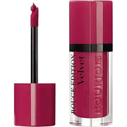 Bourjois Rouge Edition Velvet Liquid Lipstick 02 Frambourjoise Purples 6.7ml - Maison des fragrances