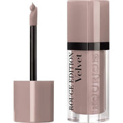 Bourjois Rouge Edition Velvet Liquid Lipstick 27 Cafe Ole! Nudes 6.7ml - Maison des fragrances