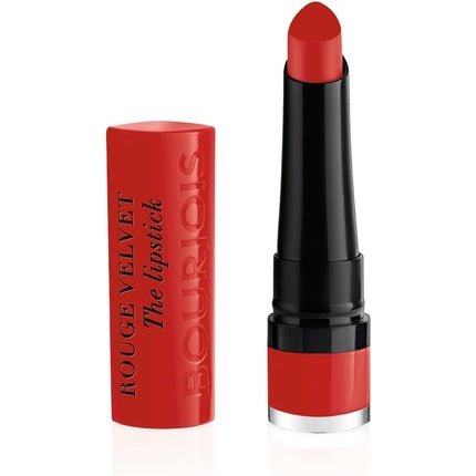 Bourjois Rouge Edition Velvet Liquid Lipstick 8 Grand Cru Purple 6.7ml - Maison des fragrances