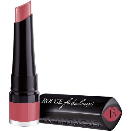 Bourjois Rouge Fabuleux Lipstick 18 Betty On The Cake 2.4g - Maison des fragrances