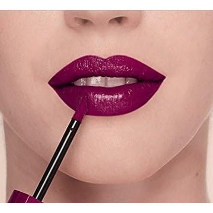 Bourjois Rouge Laque Lip Liquid Lipstick 5 Purpledélique Purples 6ml - Maison des fragrances