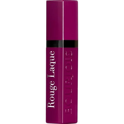 Bourjois Rouge Laque Lip Liquid Lipstick 5 Purpledélique Purples 6ml - Maison des fragrances