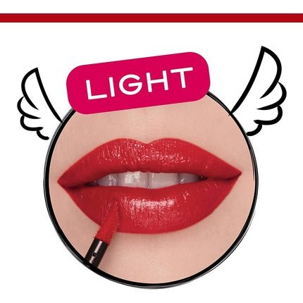 Bourjois Rouge Laque Liquid Lipstick 05 Red to Toes 6 ml - Maison des fragrances