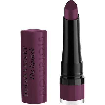 Bourjois Rouge Velvet Lipstick 20 Plum Royal - Maison des fragrances