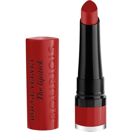 Bourjois Rouge Velvet The Lipstick 37 Fram - Baiser 2.4g - Maison des fragrances