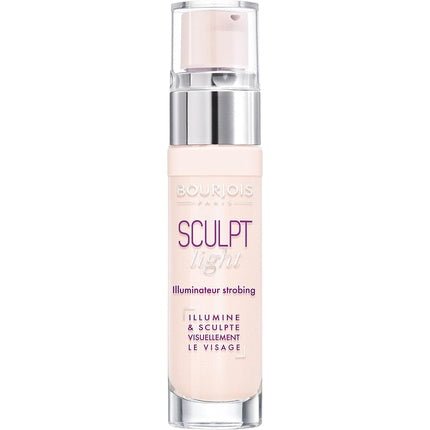 Bourjois Sculpt Light Highlighter 00 Universal Shade Clear 15ml - Maison des fragrances