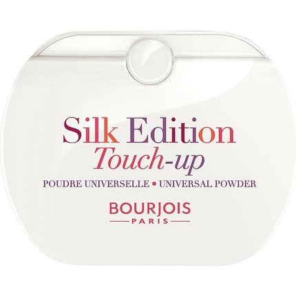 Bourjois Silk Edition Touch Up Compact Powder - Maison des fragrances
