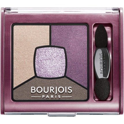 Bourjois Smoky Stories Eyeshadow 15 Brilliant Prunette 3.2g - Maison des fragrances