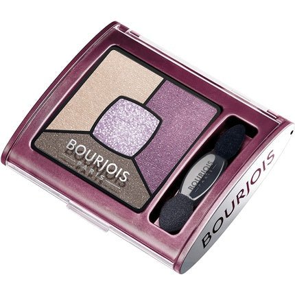 Bourjois Smoky Stories Eyeshadow 15 Brilliant Prunette 3.2g - Maison des fragrances