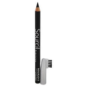 Bourjois Sourcil Precision Eyebrow Pencil 01 Black Ebony - 0.04 oz - Maison des fragrances