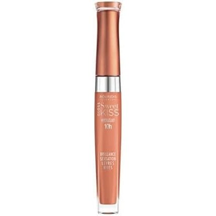 Bourjois Sweet Kiss Lipgloss 01 SandSation - Maison des fragrances