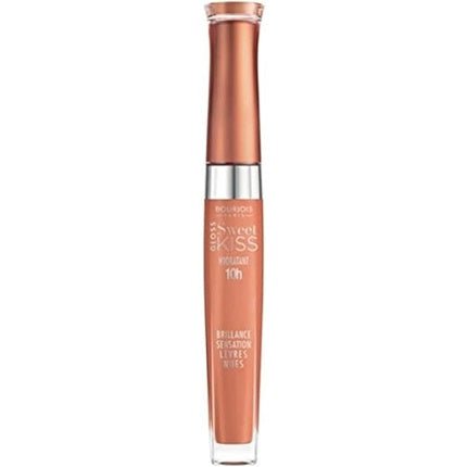 Bourjois Sweet Kiss Lipgloss 01 SandSation - Maison des fragrances