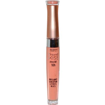Bourjois Sweet Kiss Lipgloss 03 Light As De Pink - Maison des fragrances