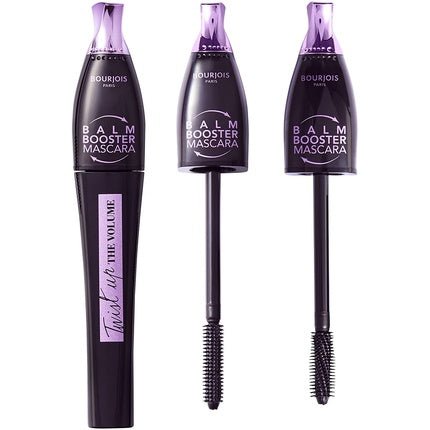 Bourjois Twist Up The Volume Balm Booster Mascara Black Balm 8ml - Maison des fragrances