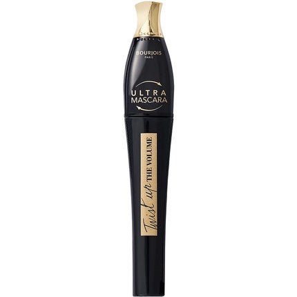 Bourjois Twist Up The Volume Mascara 001 Ultra Black 8ml - Maison des fragrances