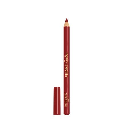Bourjois Velvet Contour Lipstick 35 Perfect Date Creamy Texture Shea Butter Grape Seed Oil Long Lasting up to 8 Hours No Smudging 1.14g - Maison des fragrances