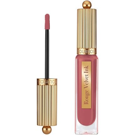Bourjois Velvet Ink Lipstick 23 Pink Par - Tea - Maison des fragrances