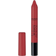 Bourjois Velvet The Pencil Lipstick 11 Red Vintage Red 1 Count - Maison des fragrances
