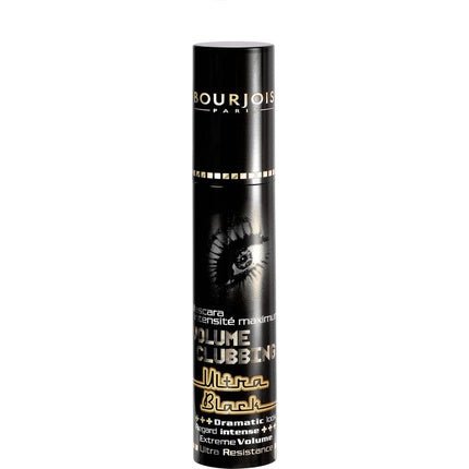 Bourjois Volume Clubbing - 75 Ultra Black - Mascara - Maison des fragrances