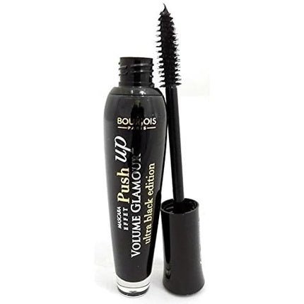 Bourjois Volume Glamour Effet Push Up Volumizing and Curling Mascara 31 Ultra - Maison des fragrances