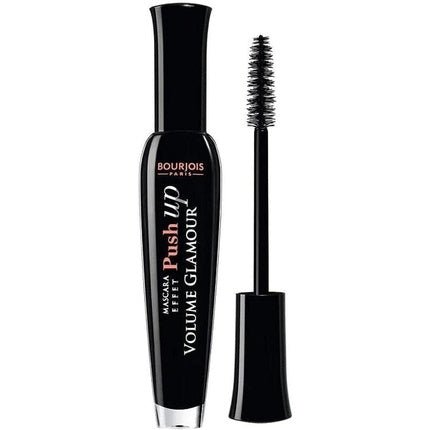 Bourjois Volume Glamour Effet Push Up Volumizing and Curling Mascara 71 Noir - Maison des fragrances