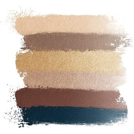 Bourjois Volume Glamour Eyeshadow Palette 02 Cheeky Look - 8.4g - Maison des fragrances