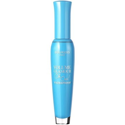Bourjois Volume Glamour Oh Oui Waterproof Mascara 004 Black 7ml - Maison des fragrances