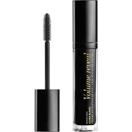 Bourjois Volume Reveal Volumizing Mascara 22 Ultra Black 7.5ml - Maison des fragrances