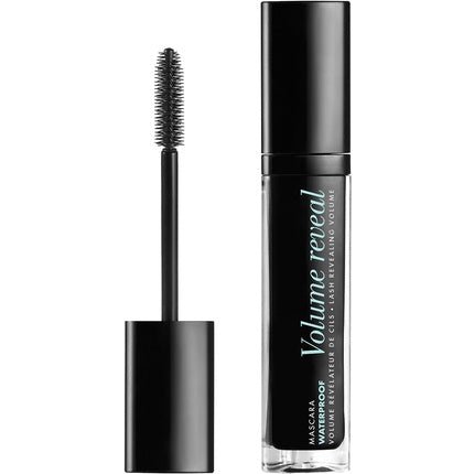 Bourjois Volume Reveal Zoom X3 Waterproof Mascara - 23 Waterproof Black, 7.5ml - Maison des fragrances
