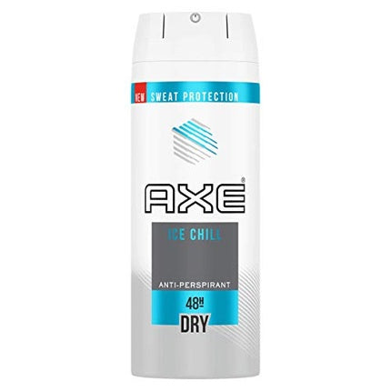 Axe ICE Chill Deodorant Anti-Transpiration 150ml Maison des fragrances