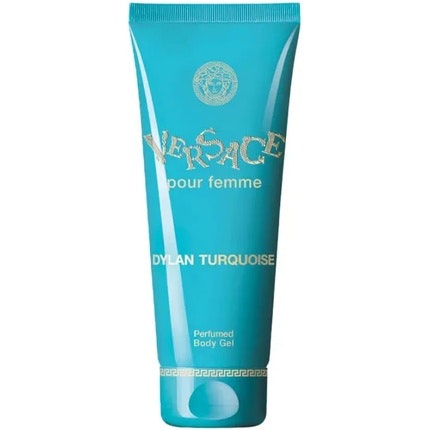 Versace  Dylan Turquoise Body Gel Parfum femme  200ml Versace