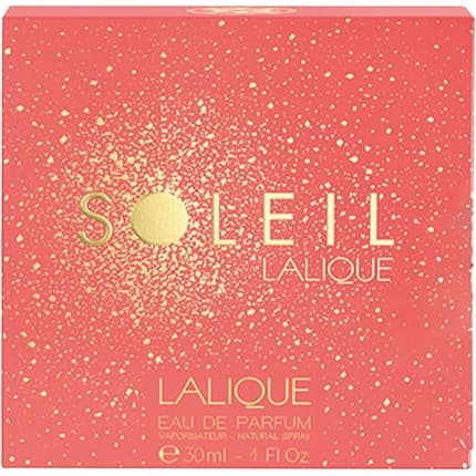 Lalique Soleil Eau de Parfum (EDP) Femme 30ml