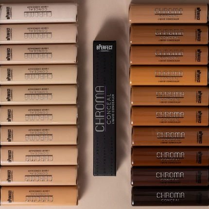 Bperfect Chroma Conceal Liquid Concealer W1 - Maison des fragrances