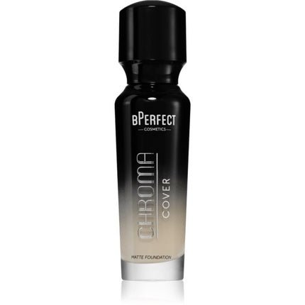 Bperfect Chroma Cover Foundation Matte - W2 - Maison des fragrances