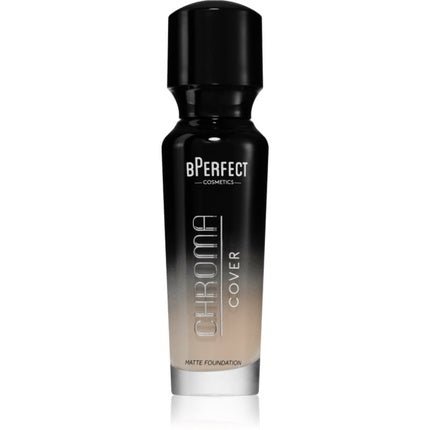 BPerfect Chroma Cover Matte Liquid Foundation - Color C2, 30 ml - Maison des fragrances