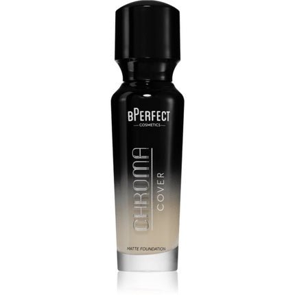BPerfect Chroma Cover Matte Liquid Foundation - Color C3, 30 ml - Maison des fragrances