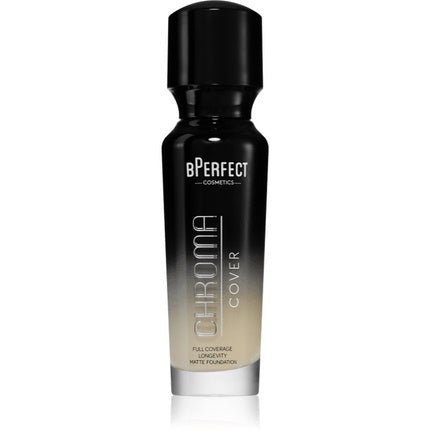BPerfect Chrome Cover Foundation - Maison des fragrances