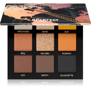 BPerfect Compass of Creativity East Emeralds Palette - 110 g - Maison des fragrances