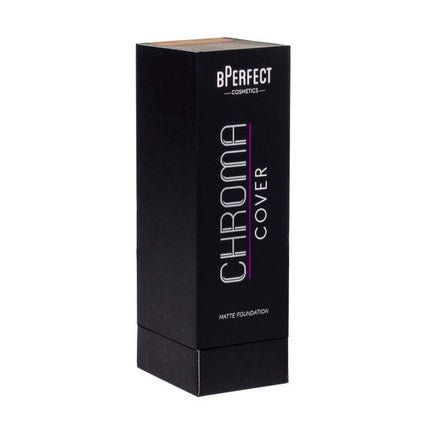 BPerfect Cosmetics Chroma Cover Matte Foundation 1oz N1 - Maison des fragrances