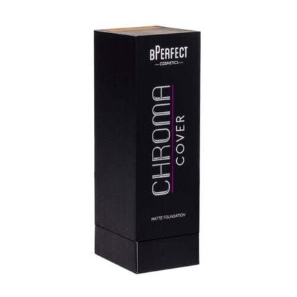 BPerfect Cosmetics Chroma Cover Matte Foundation 1oz N1 - Maison des fragrances
