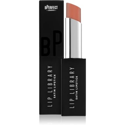 BPerfect Cosmetics Lip Library Lipstick Hero - Maison des fragrances