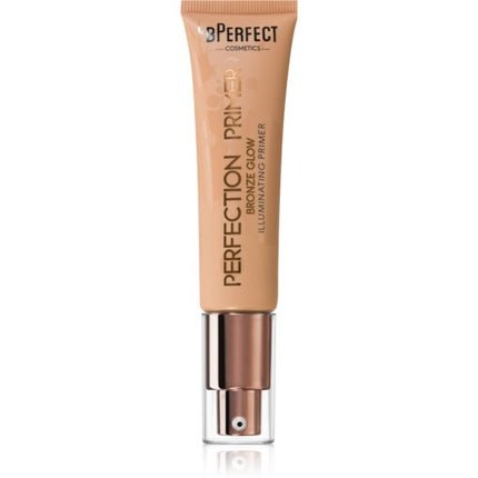 BPerfect Cosmetics Perfection Primer - Illuminating - Bronze Glow 35ml - Maison des fragrances